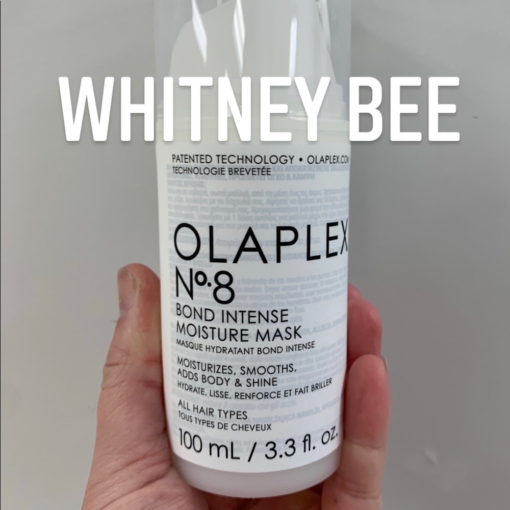 Olaplex 8 Bond Intense Moisture Mask